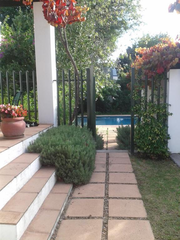 Appartement Sunny Lane à Franschhoek Extérieur photo
