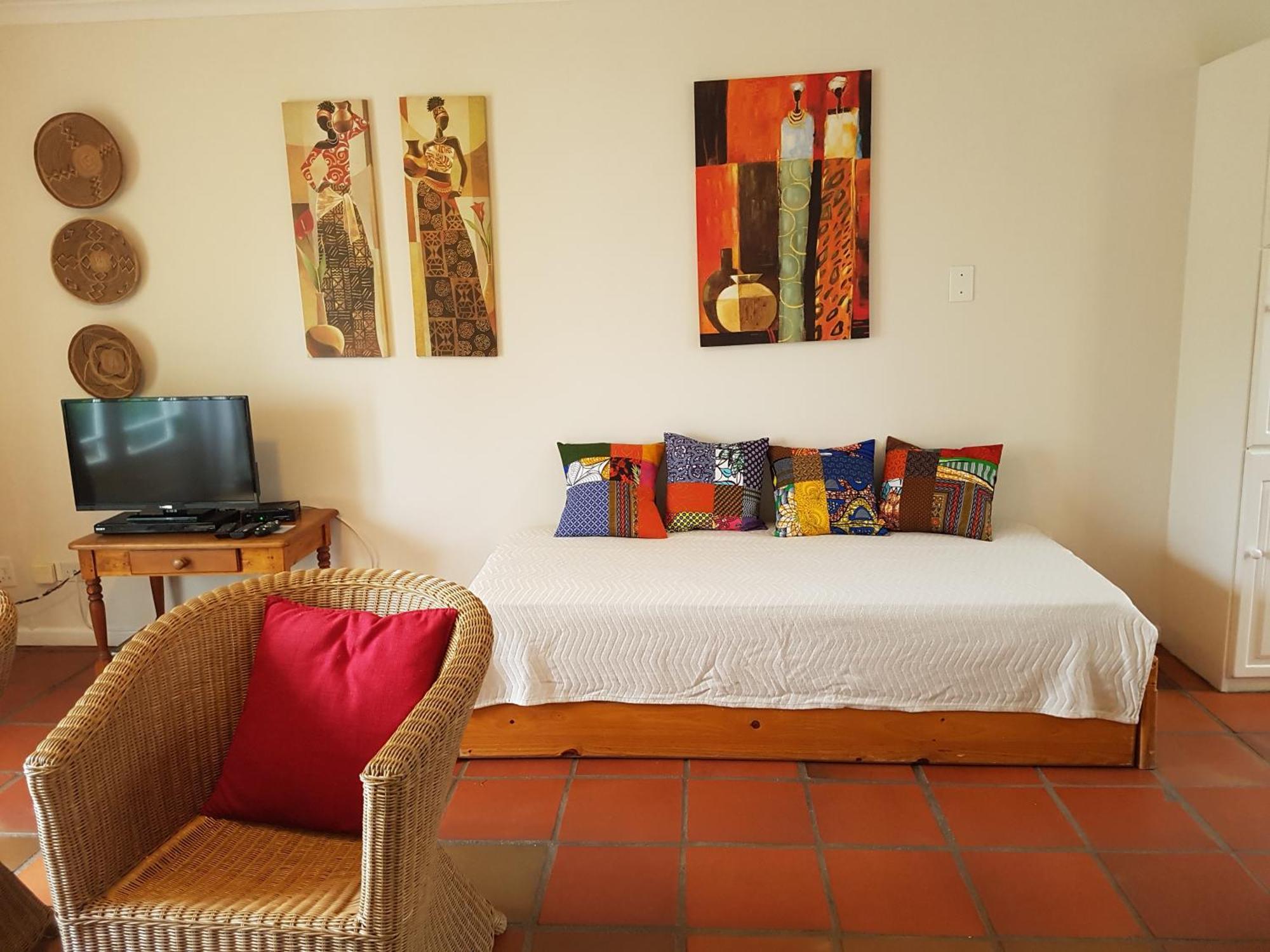Appartement Sunny Lane à Franschhoek Chambre photo