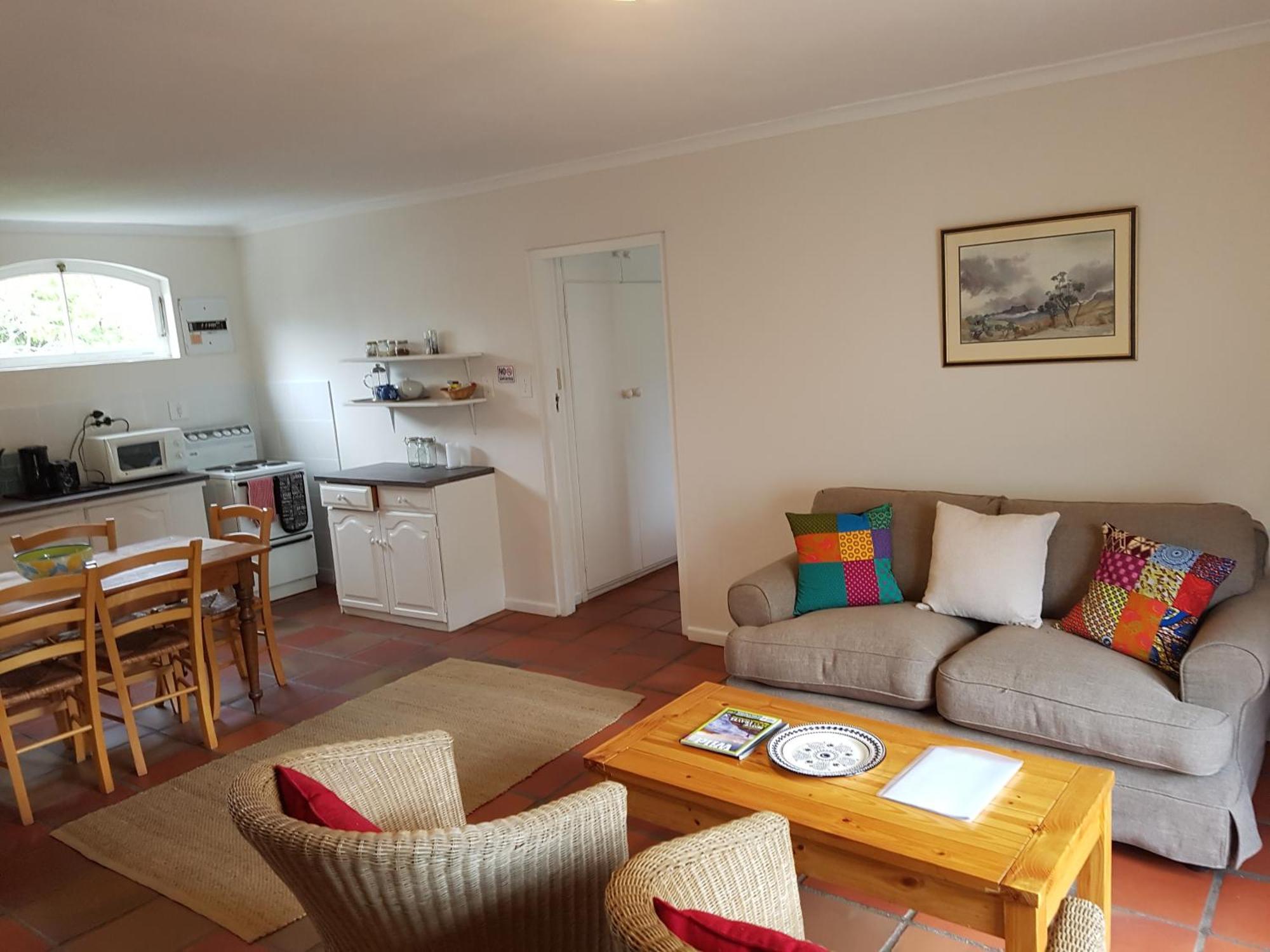Appartement Sunny Lane à Franschhoek Chambre photo