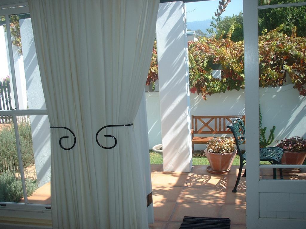 Appartement Sunny Lane à Franschhoek Chambre photo