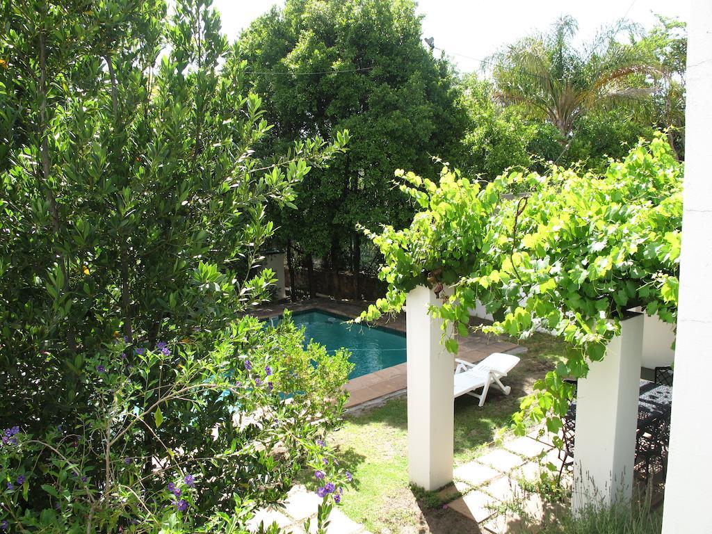 Appartement Sunny Lane à Franschhoek Extérieur photo