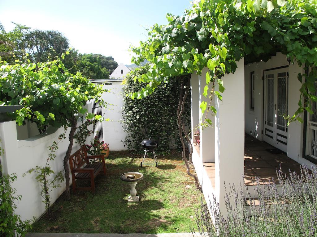 Appartement Sunny Lane à Franschhoek Extérieur photo
